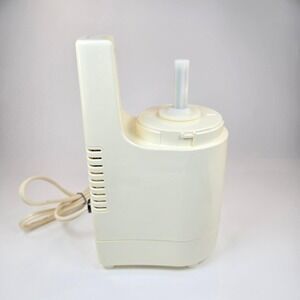 Vtg Sunbeam Oskar Jr Chopper Plus Food Processor Motor Base Replacemant 14131